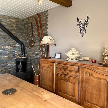 Grand F3 75M2 4/6 Pers, Jardin Terrasse, Top Vue Font-Romeu-Odeillo-Via Luaran gambar