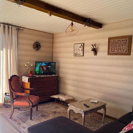 Grand F3 75M2 4/6 Pers, Jardin Terrasse, Top Vue Font-Romeu-Odeillo-Via Luaran gambar