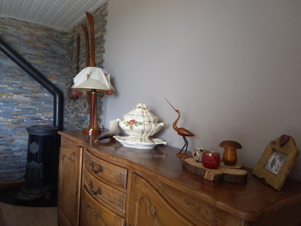 Grand F3 75M2 4/6 Pers, Jardin Terrasse, Top Vue Font-Romeu-Odeillo-Via Luaran gambar