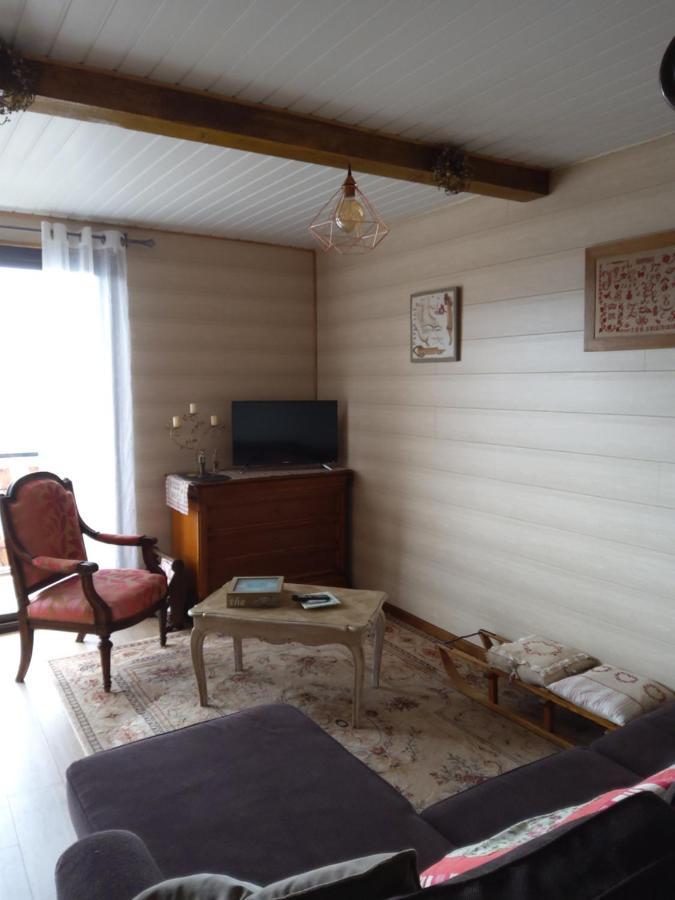 Grand F3 75M2 4/6 Pers, Jardin Terrasse, Top Vue Font-Romeu-Odeillo-Via Luaran gambar