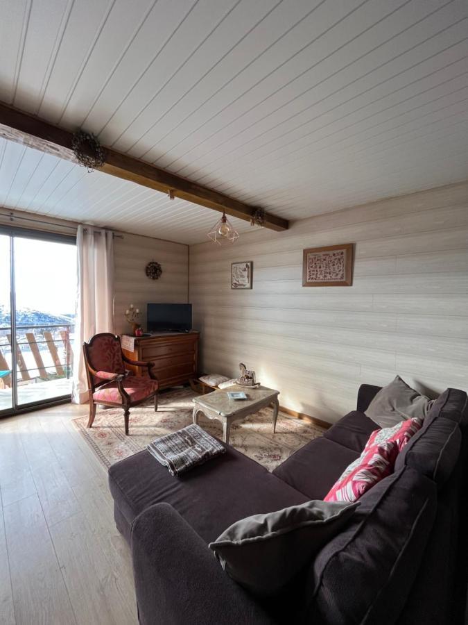 Grand F3 75M2 4/6 Pers, Jardin Terrasse, Top Vue Font-Romeu-Odeillo-Via Luaran gambar