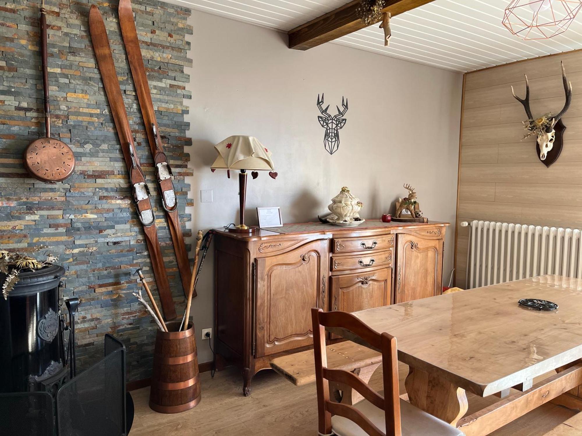 Grand F3 75M2 4/6 Pers, Jardin Terrasse, Top Vue Font-Romeu-Odeillo-Via Luaran gambar