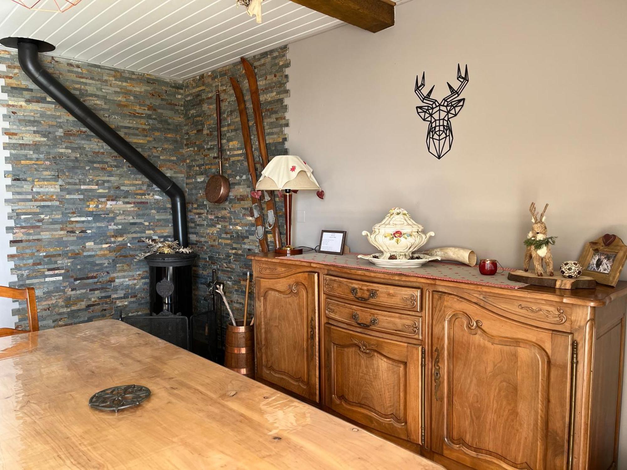 Grand F3 75M2 4/6 Pers, Jardin Terrasse, Top Vue Font-Romeu-Odeillo-Via Luaran gambar