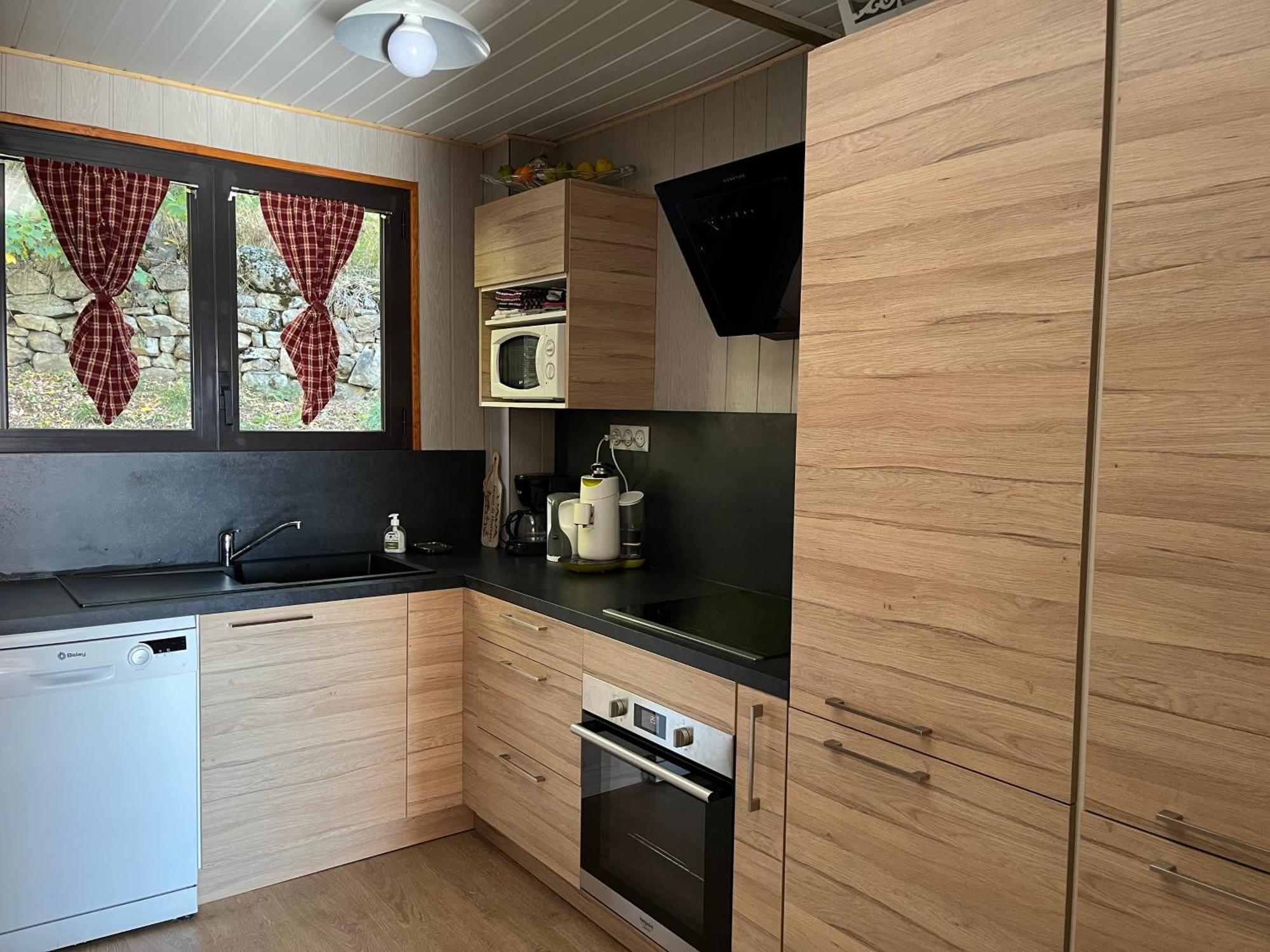 Grand F3 75M2 4/6 Pers, Jardin Terrasse, Top Vue Font-Romeu-Odeillo-Via Luaran gambar